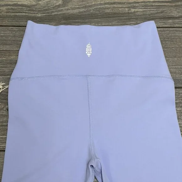 NWT $108 Free People Movement x Hatch Never Better Maternity Leggings XS Orchid - Picture 8 of 16